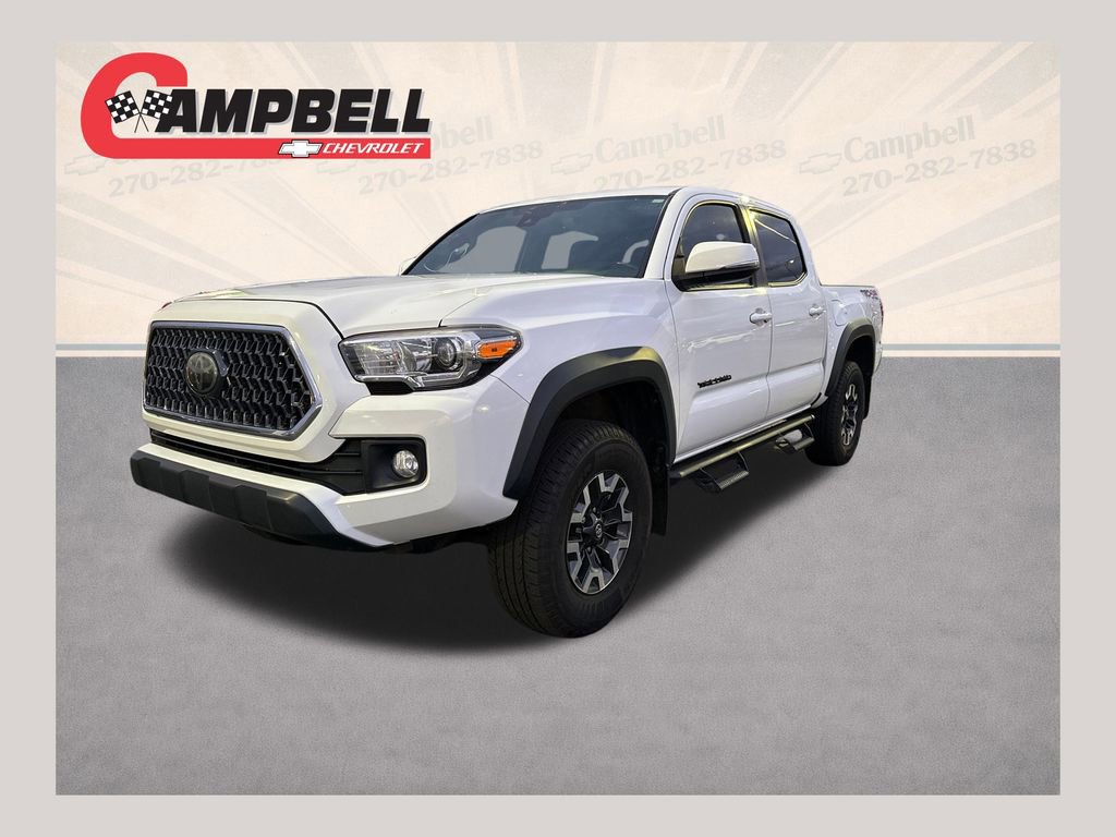 Used 2019 Toyota Tacoma TRD Off-Road image 1