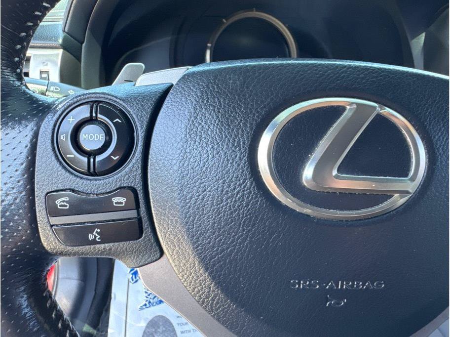 Used 2014 Lexus IS 350 w/ F Sport Package RWD image 17