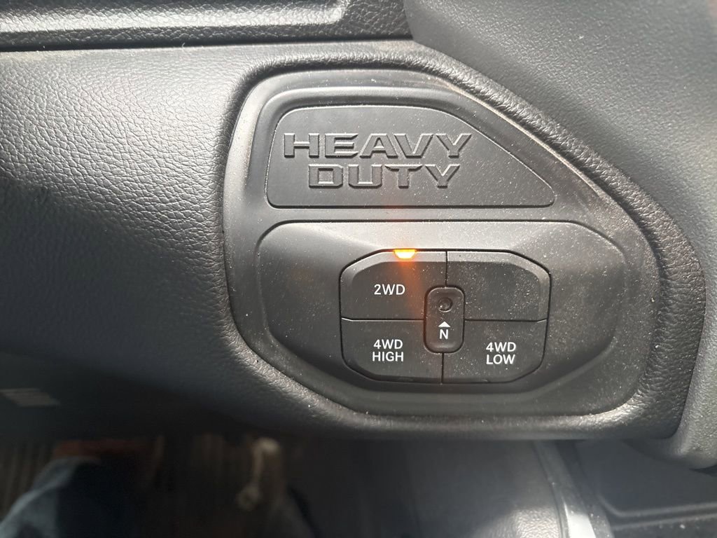 Used 2025 RAM 3500 Lone Star image 12