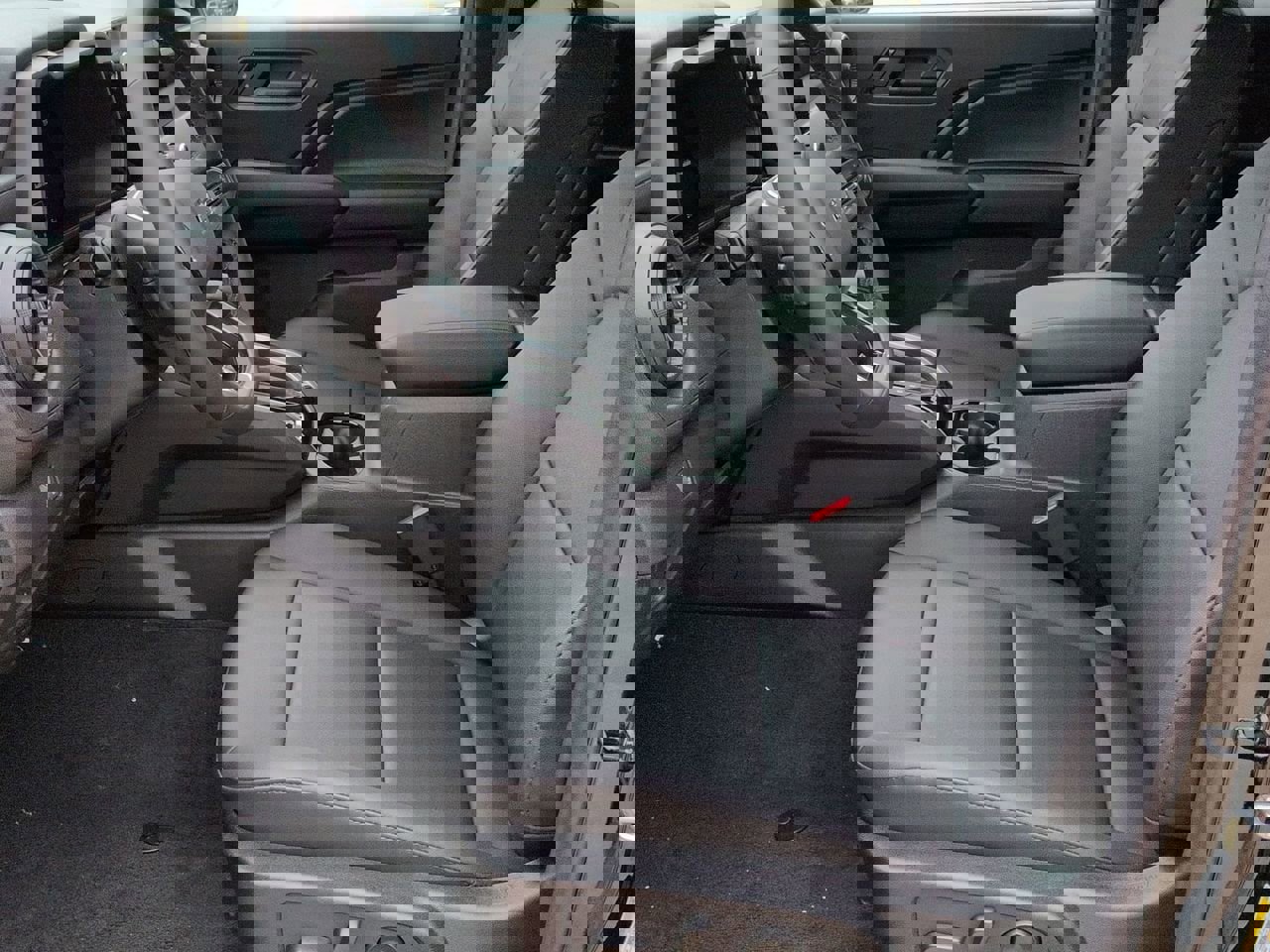 New 2026 Chevrolet Colorado Trail Boss image 19