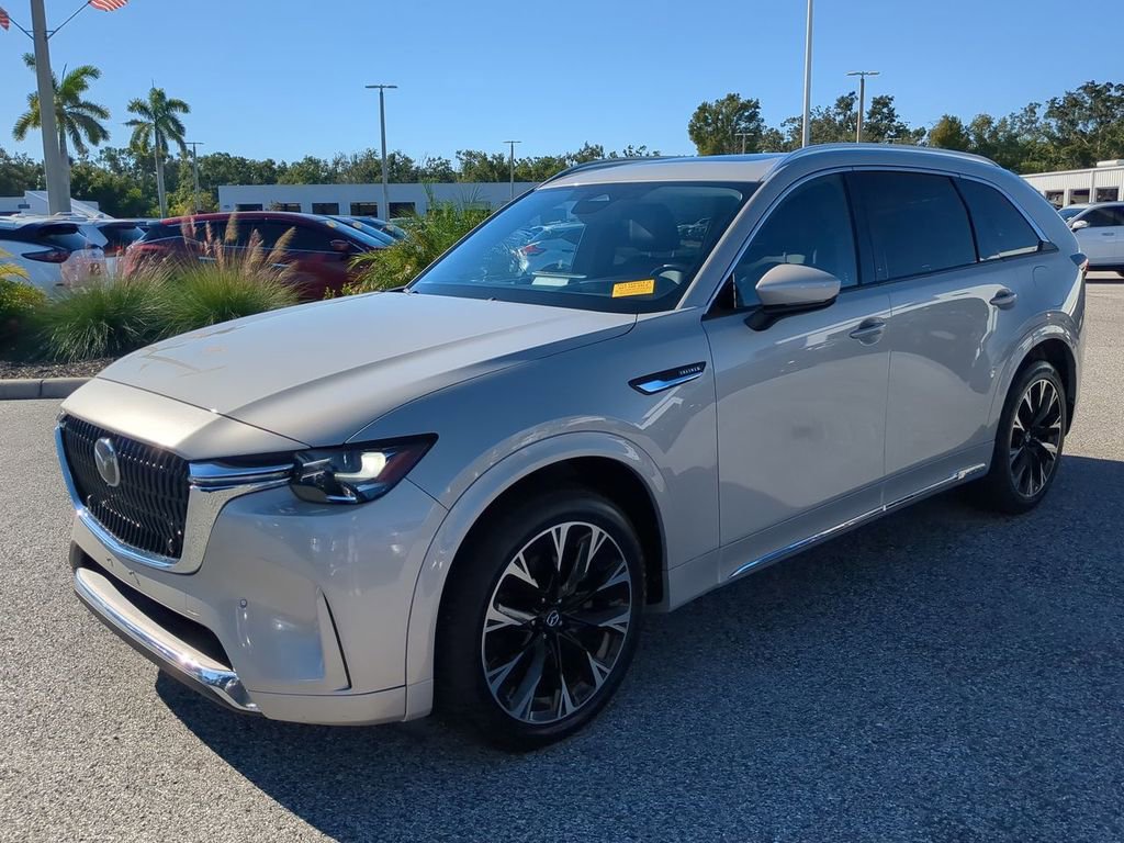 Used 2024 MAZDA CX-90 3.3 Turbo S