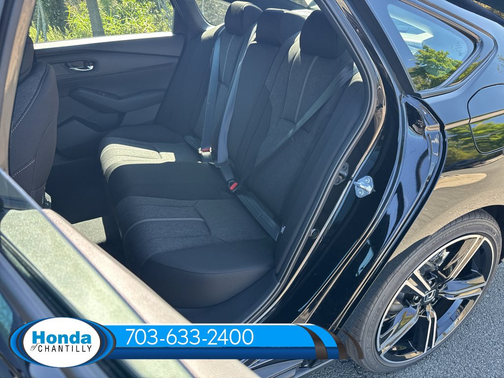 New 2026 Honda Accord Hybrid Sport image 26