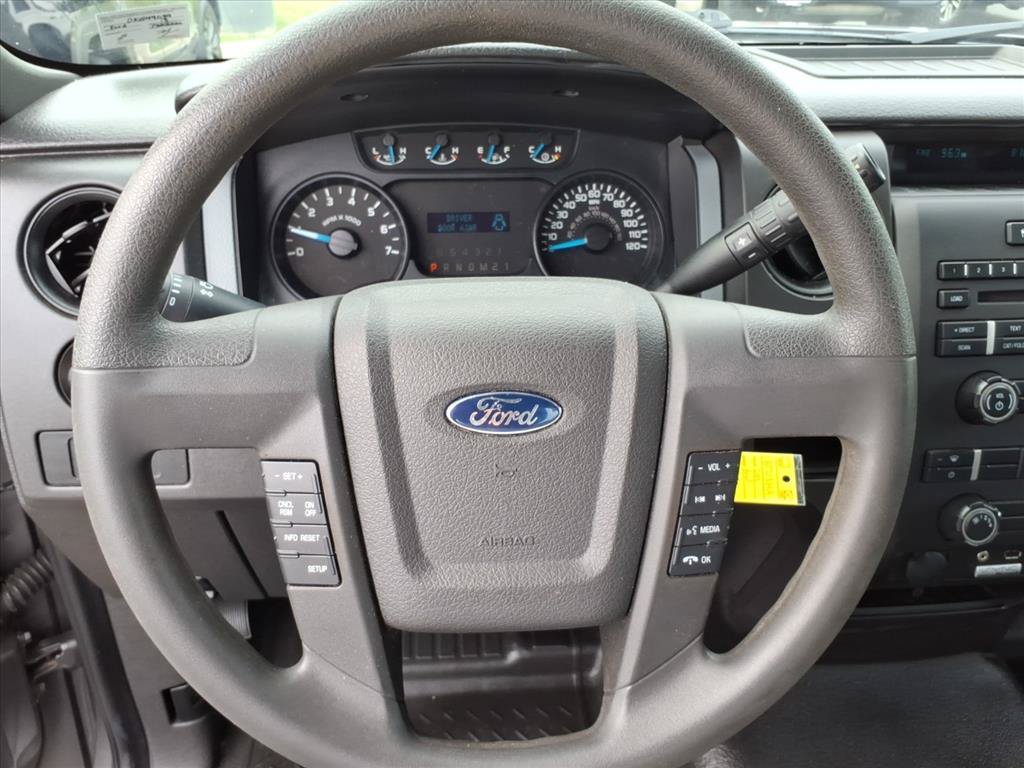 Used 2013 Ford F150 XL w/ Mid Equipment Group RWD image 25
