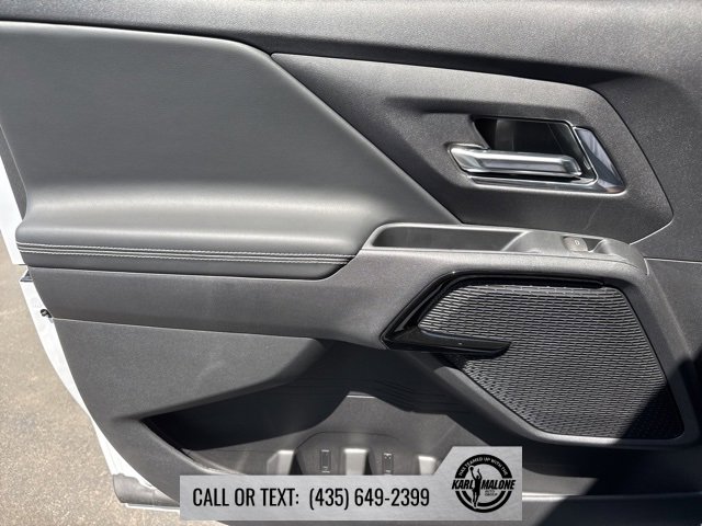 Used 2025 Chevrolet Silverado EV LT w/ LPO, Dark Package Plus image 15