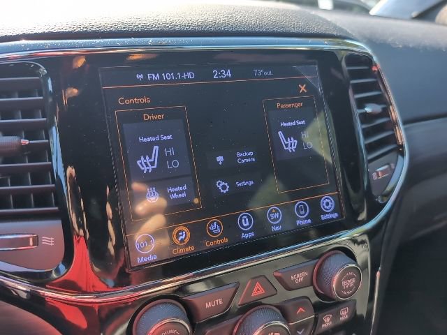 Used 2020 Jeep Grand Cherokee Altitude image 16