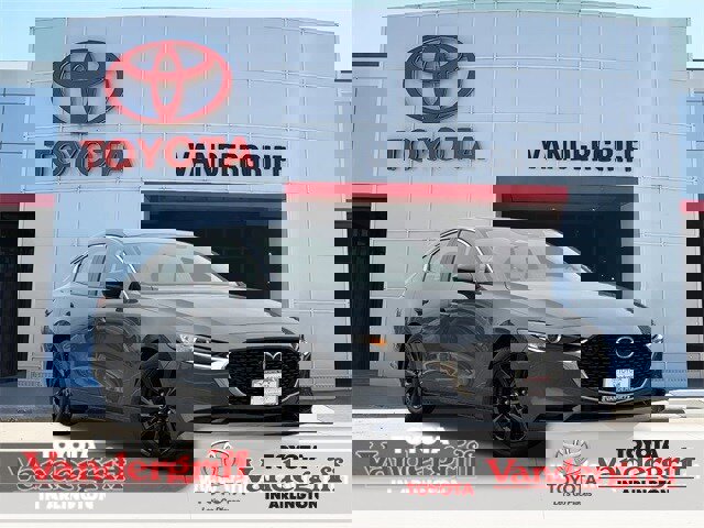 Used 2025 MAZDA MAZDA3 s image 1