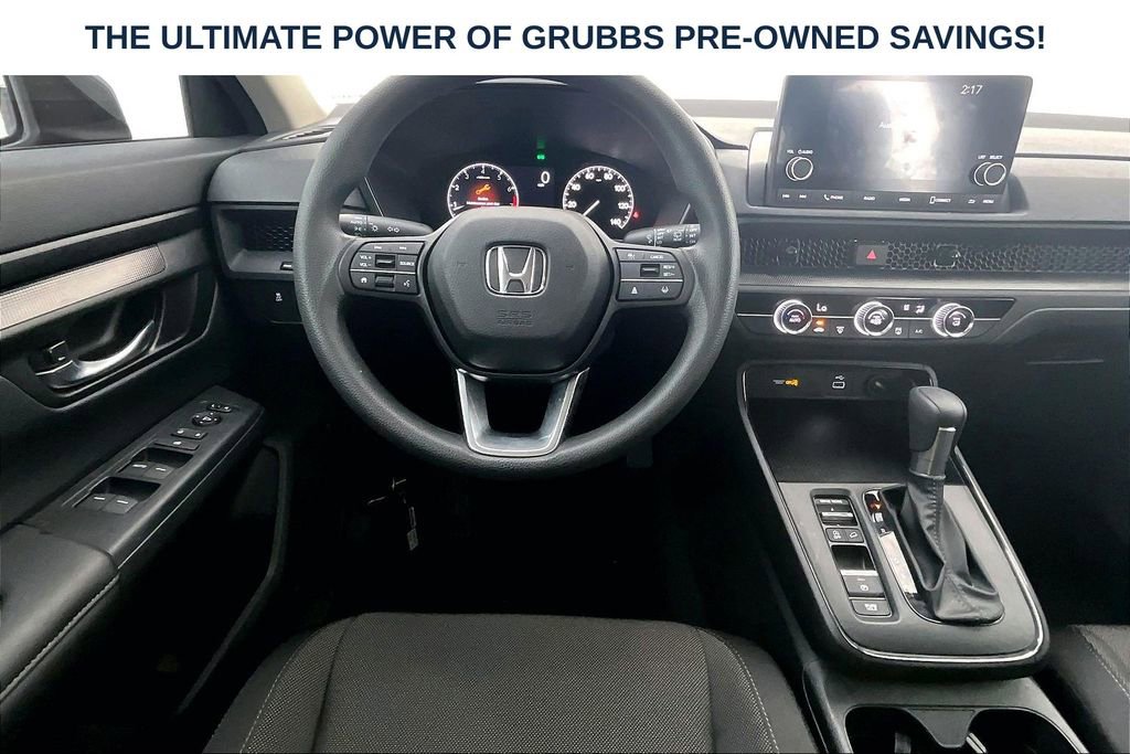 Used 2025 Honda CR-V LX image 8