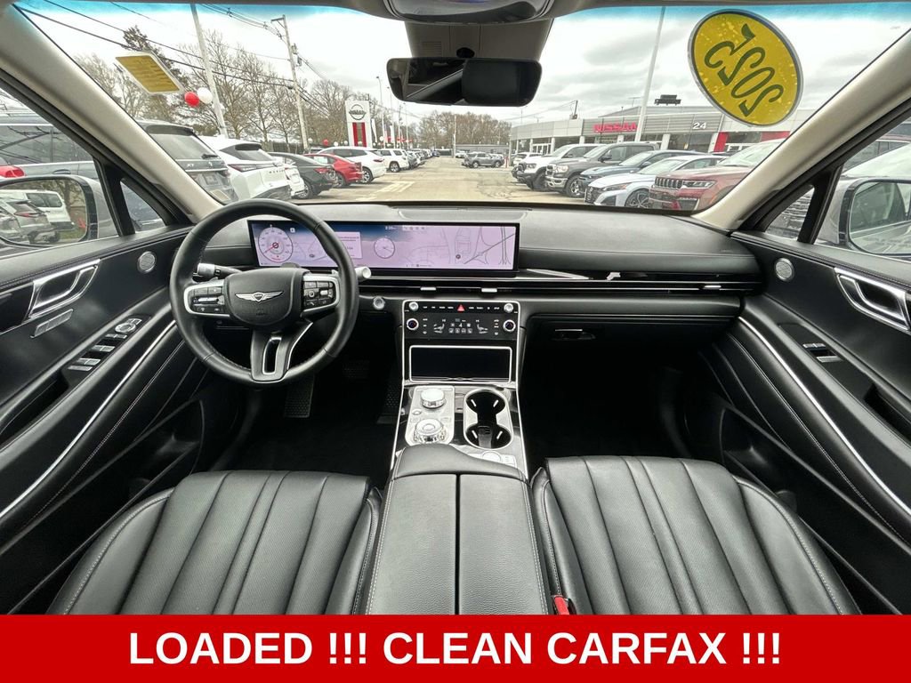Used 2025 Genesis GV80 2.5T Standard AWD/4WD image 18
