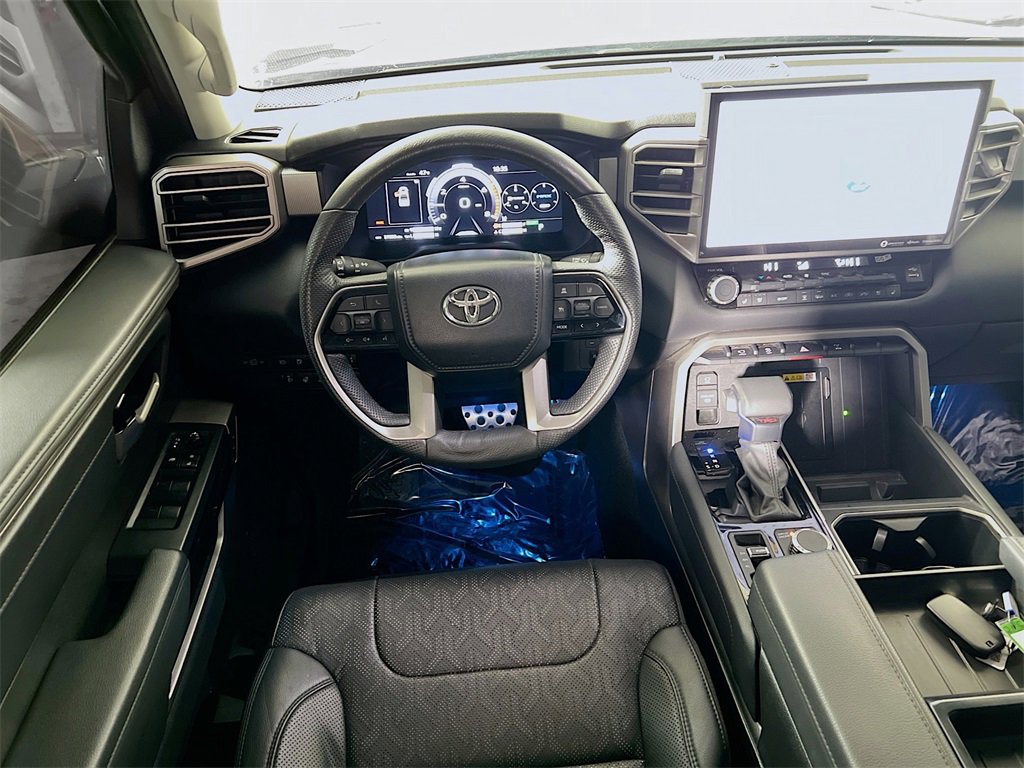 Used 2024 Toyota Tundra Limited w/ TRD Off-Road Package image 19