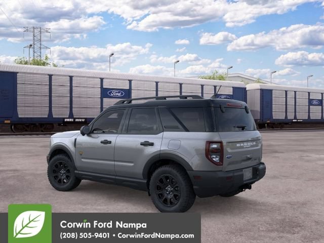 New 2026 Ford Bronco Sport Badlands w/ Badlands Tech Package AWD/4WD image 5