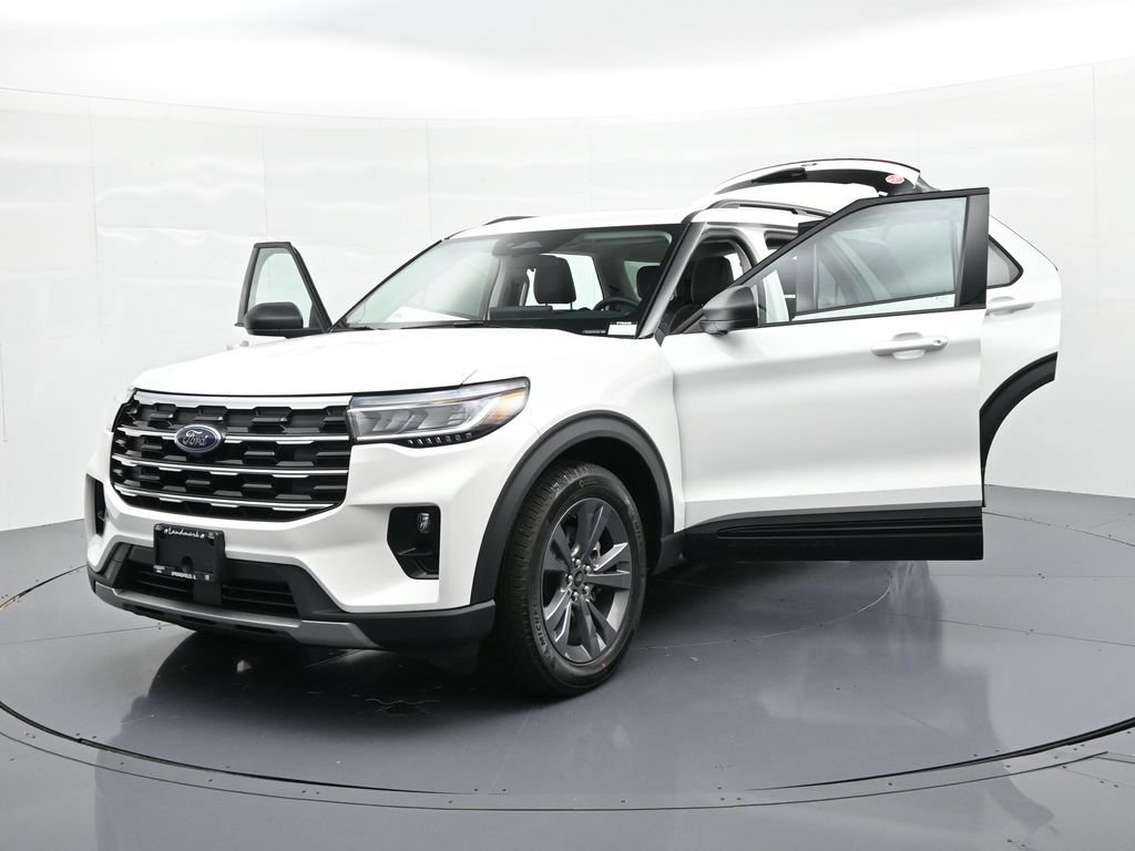 New 2026 Ford Explorer Active w/ Active Comfort Package AWD/4WD image 32