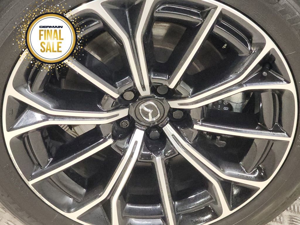 Certified 2025 MAZDA CX-70 3.3 Turbo S w/ Premium Plus image 10