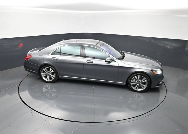 Used 2020 Mercedes-Benz S 560 4MATIC Sedan w/ Premium Package image 20
