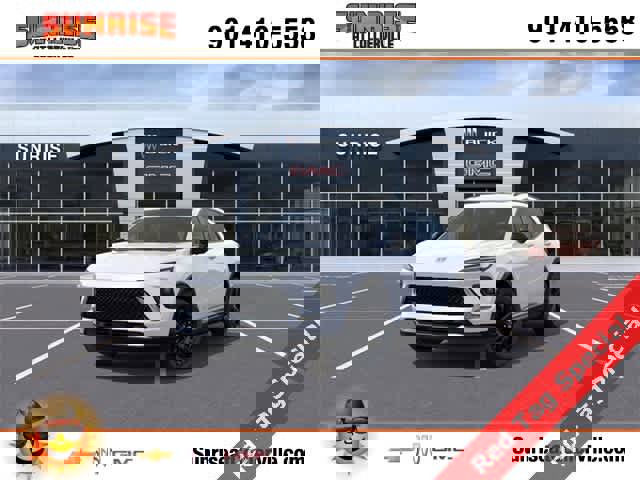 New 2025 Buick Envision Sport Touring