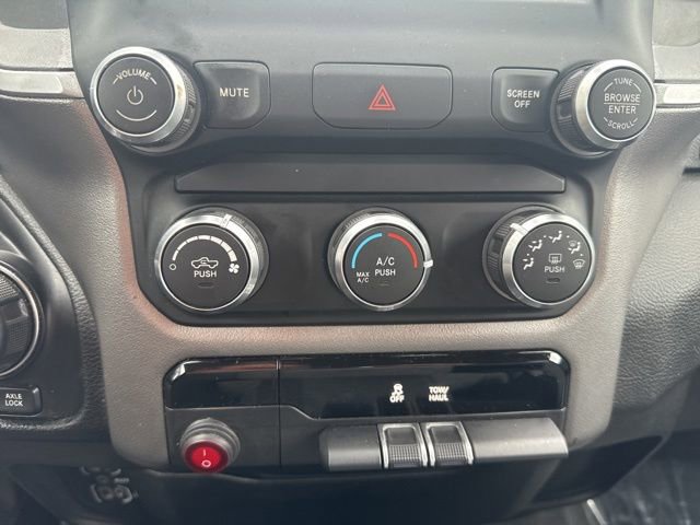 Certified 2019 RAM 1500 Big Horn AWD/4WD image 21