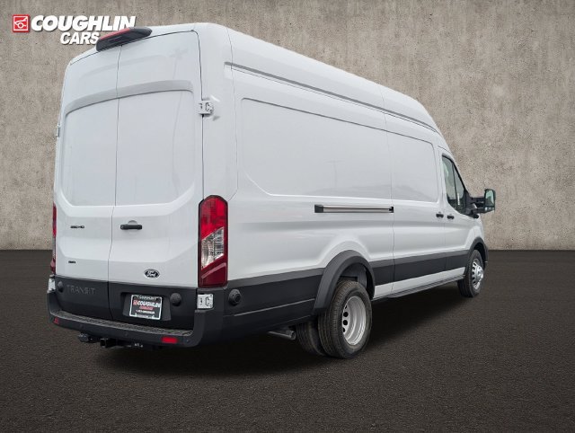 New 2027 Ford Transit 350 148 High Roof Extended DRW AWD/4WD image 7