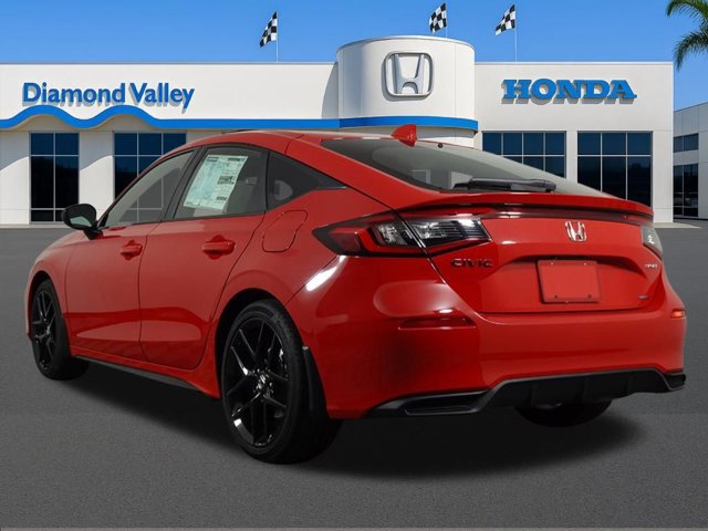 New 2026 Honda Civic Sport image 5