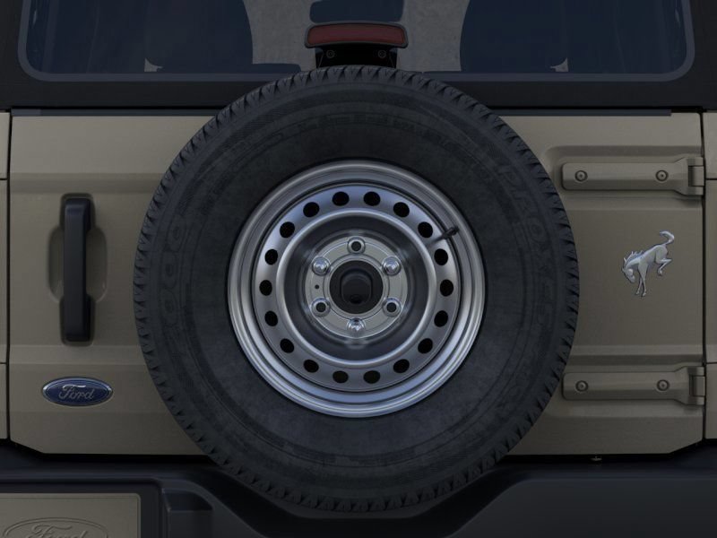 New 2025 Ford Bronco 4-Door AWD/4WD image 24