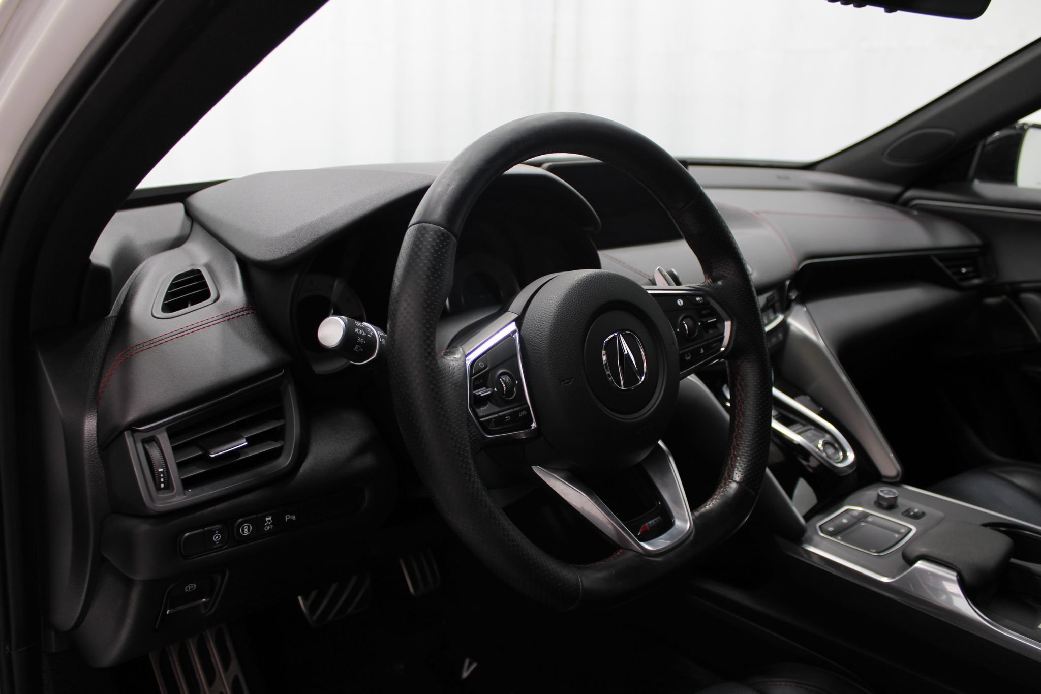 Used 2023 Acura TLX w/ A-SPEC Package AWD/4WD image 12