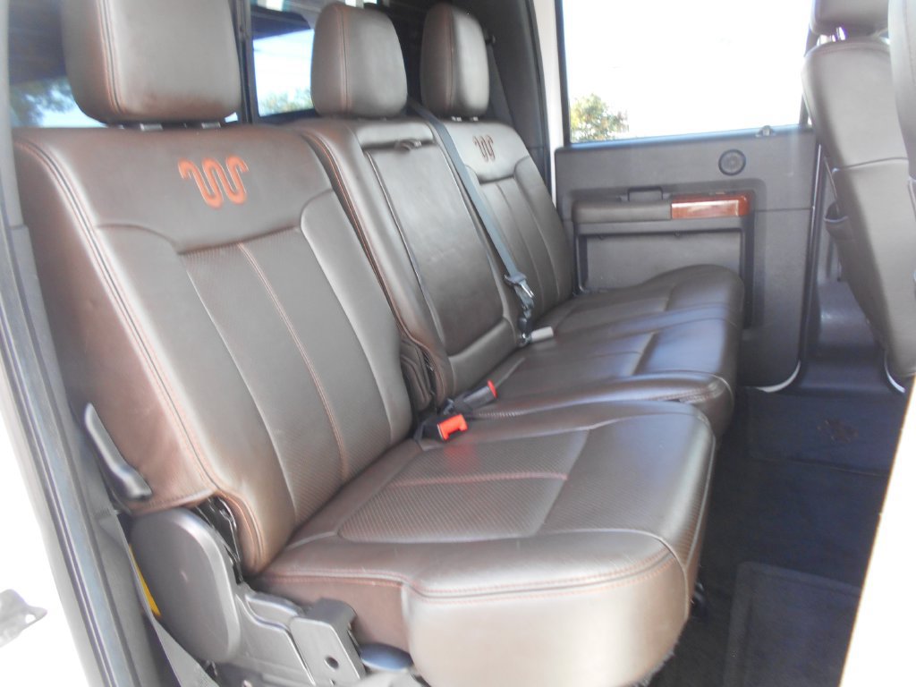 Used 2016 Ford F350 King Ranch AWD/4WD image 15