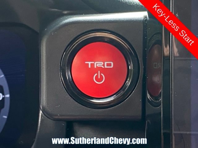 Used 2025 Toyota Tacoma TRD Pro w/ Tow Tech Package AWD/4WD image 29