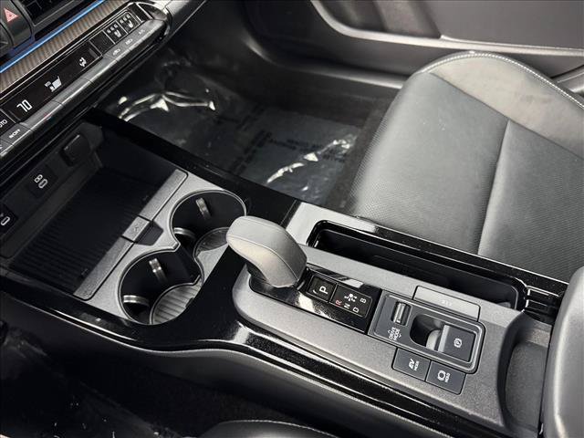 Certified 2025 Toyota Prius Limited AWD/4WD image 16