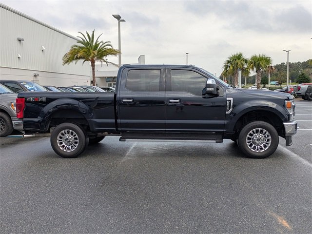Certified 2022 Ford F250 XLT w/ XLT Premium Package image 3