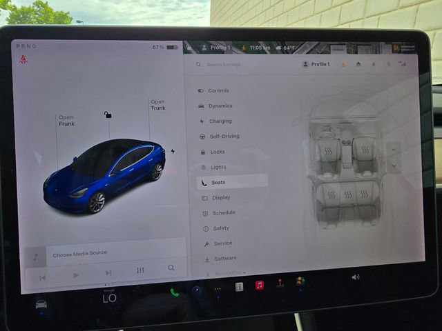 Used 2019 Tesla Model 3 Long Range RWD image 44
