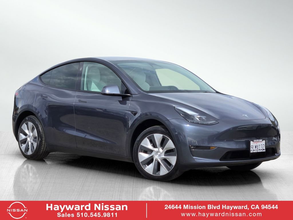 Used 2023 Tesla Model Y 2WD