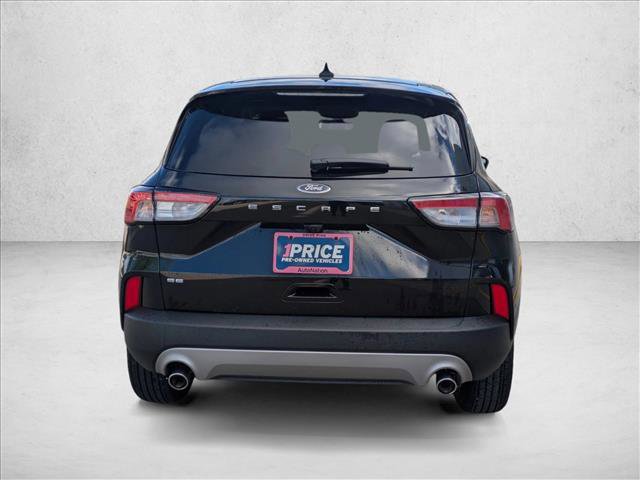 Used 2022 Ford Escape SE w/ Convenience Package FWD image 7