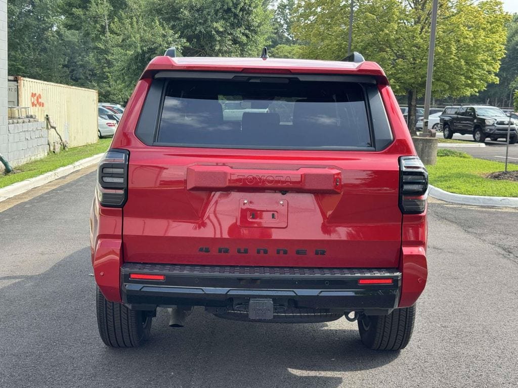 Used 2025 Toyota 4Runner TRD Sport AWD/4WD image 23