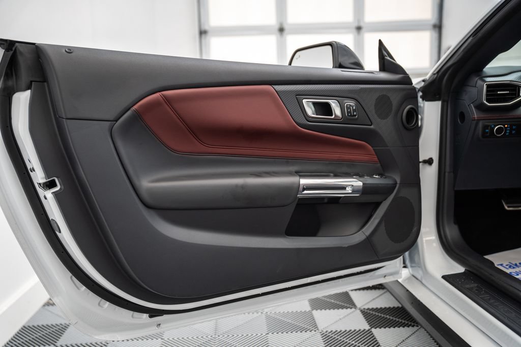 New 2026 Ford Mustang Premium RWD image 30