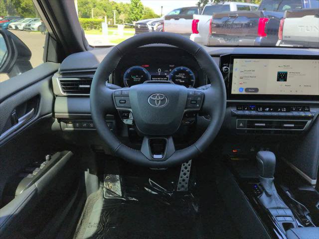 Certified 2026 Toyota Camry XSE w/ Premium Plus Package FWD image 15