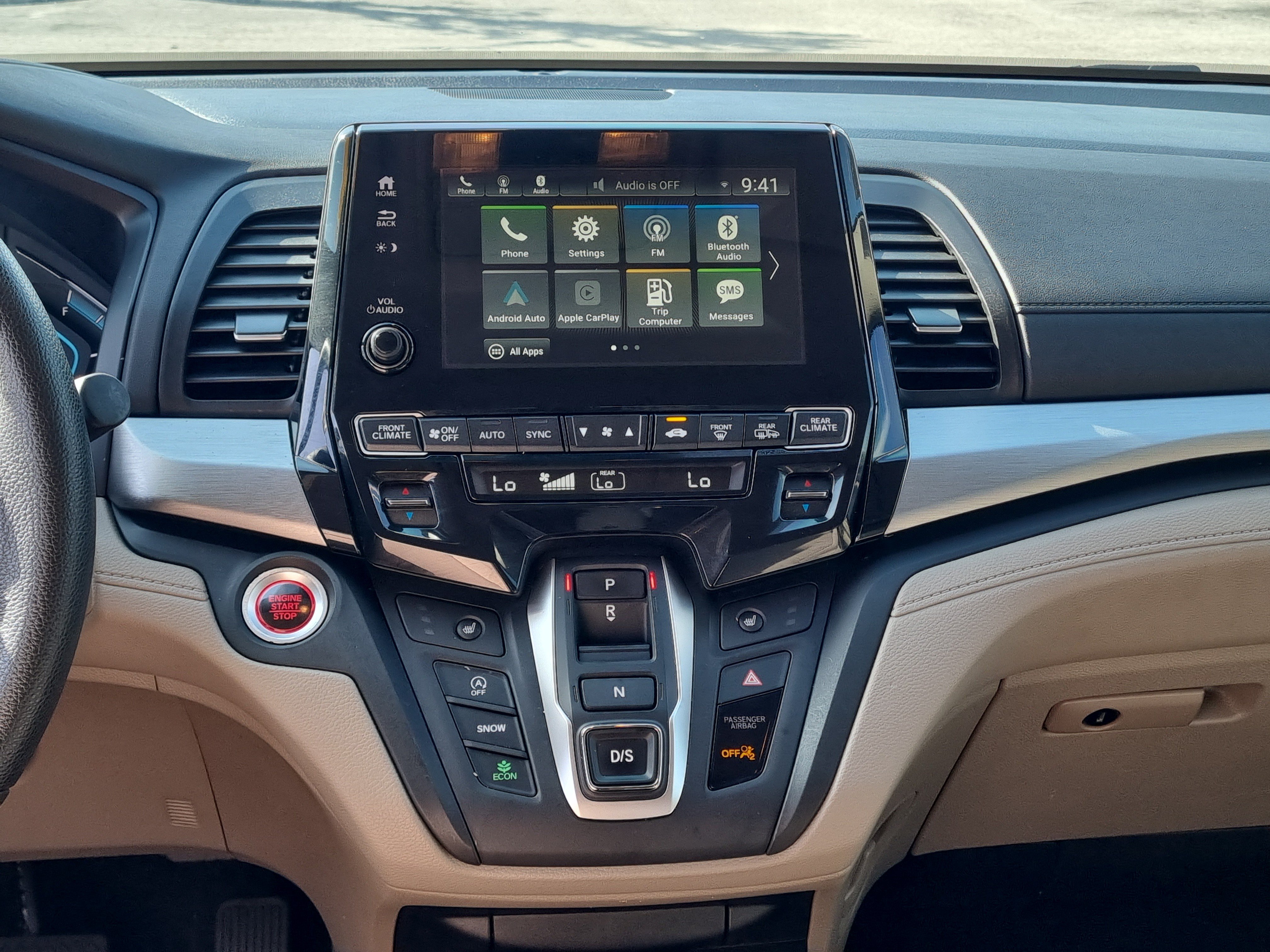 Used 2023 Honda Odyssey EX image 18