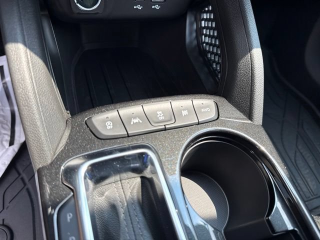 New 2026 Chevrolet TrailBlazer LT w/ Midnight Edition AWD/4WD image 10