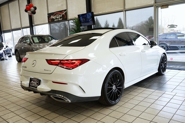 Used 2020 Mercedes-Benz CLA 250 4MATIC image 16