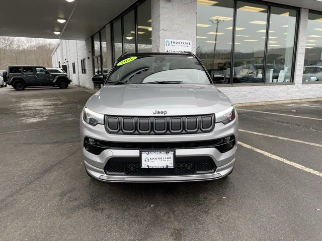 Used 2022 Jeep Compass High Altitude image 2