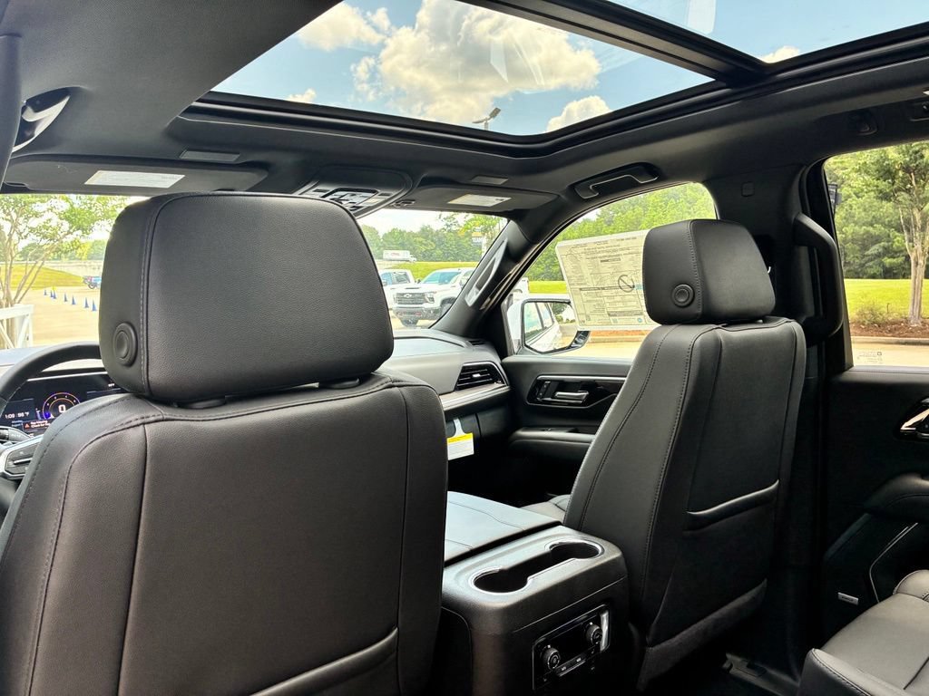 New 2026 Chevrolet Tahoe Z71 w/ Z71 Off-Road Package AWD/4WD image 19