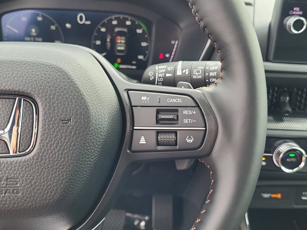 New 2026 Honda CR-V TrailSport image 11