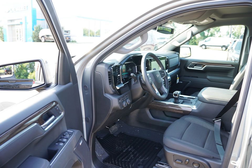 New 2026 Chevrolet Silverado 1500 RST w/ Convenience Package II image 10