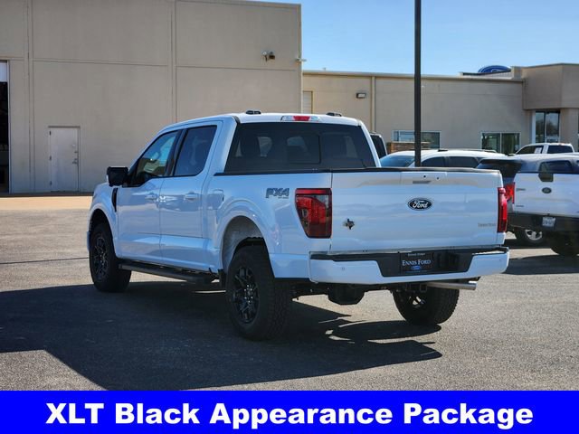 New 2026 Ford F150 XLT w/ Equipment Group 302A MID image 4
