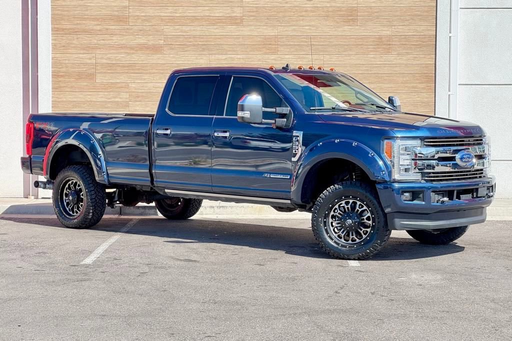 Used 2019 Ford F350 King Ranch w/ King Ranch Ultimate Package