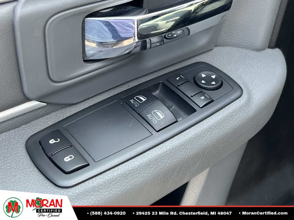 Used 2019 RAM 1500 Tradesman w/ Popular Equipment Group AWD/4WD image 15