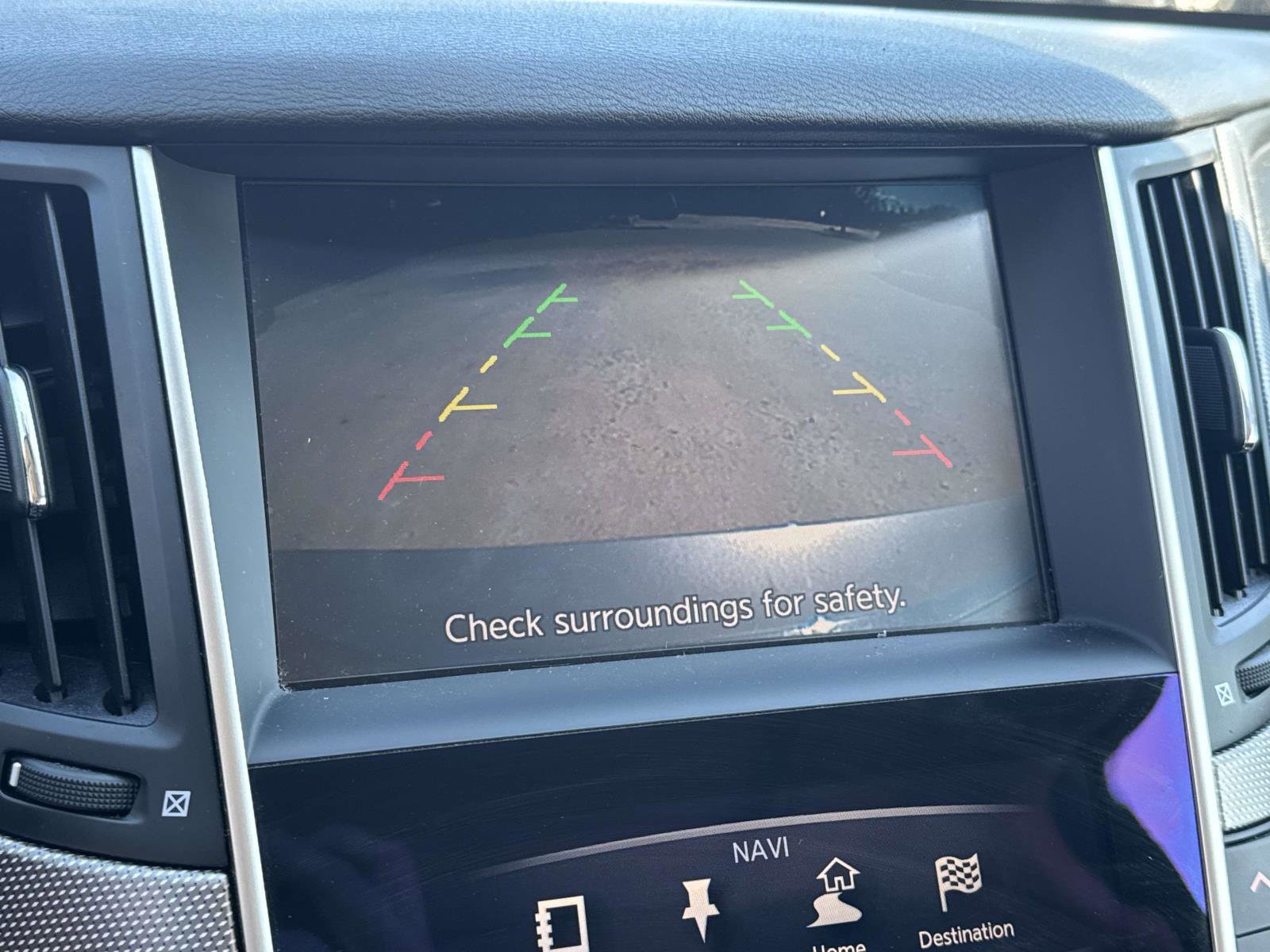 Used 2017 INFINITI Q50 Signature Edition w/ Cargo Package (L95) image 24