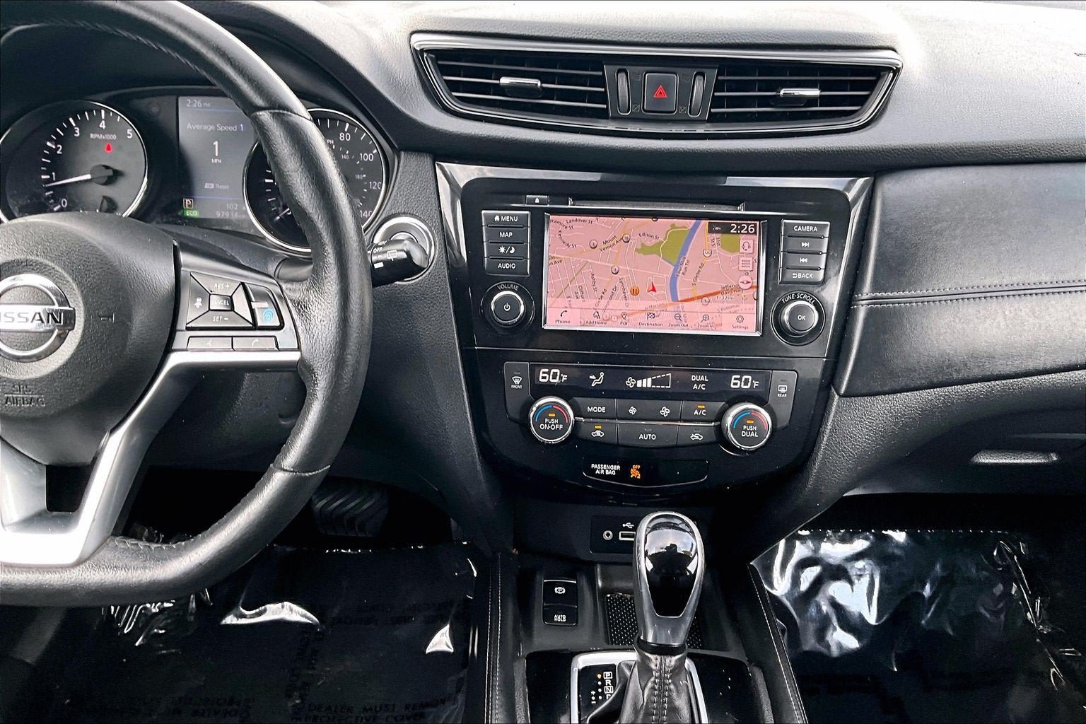 Used 2019 Nissan Rogue SL AWD/4WD image 6