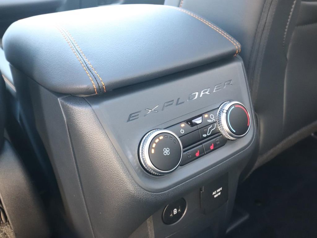 New 2026 Ford Explorer Tremor w/ Tremor Ultimate Package image 13