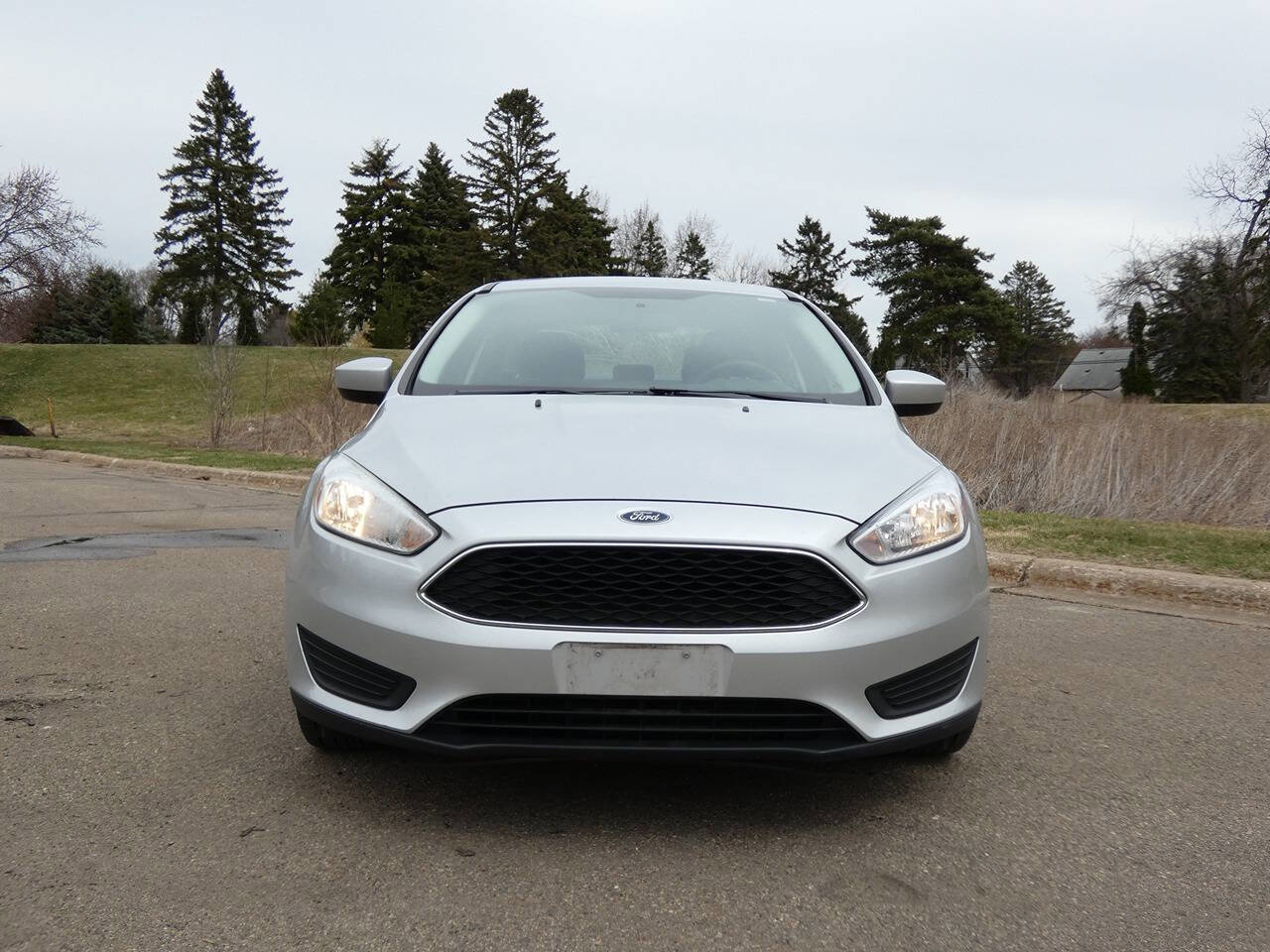 Used 2018 Ford Focus SE image 3