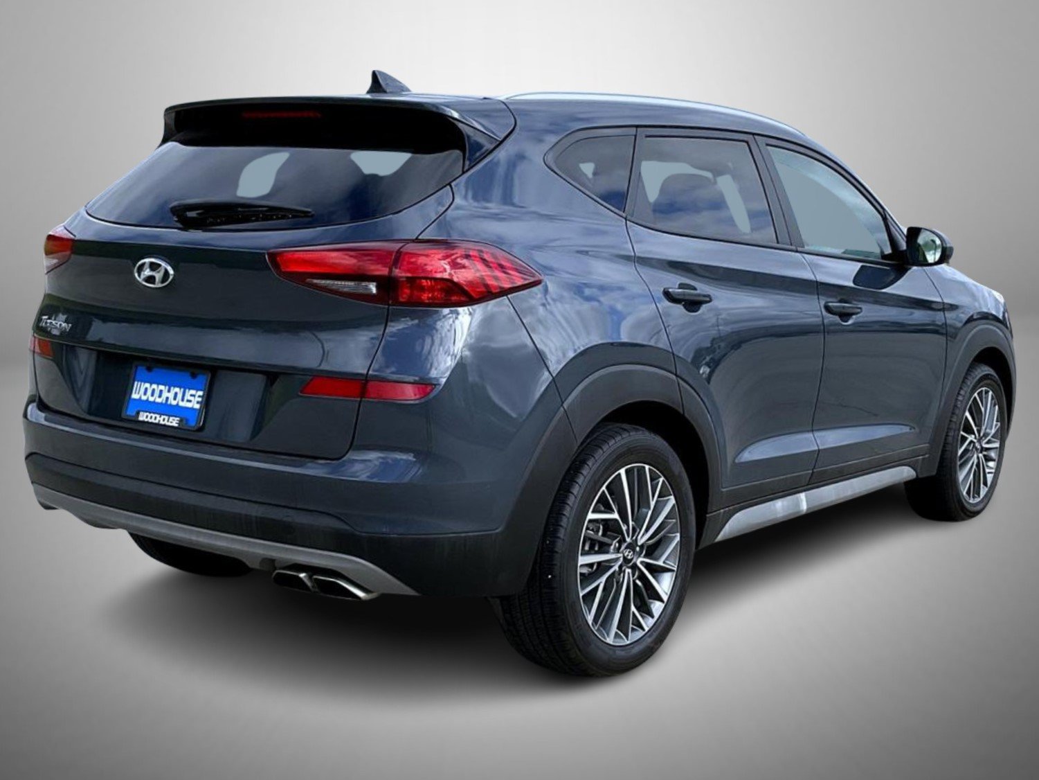 Certified 2021 Hyundai Tucson SEL w/ Cargo Package FWD image 7