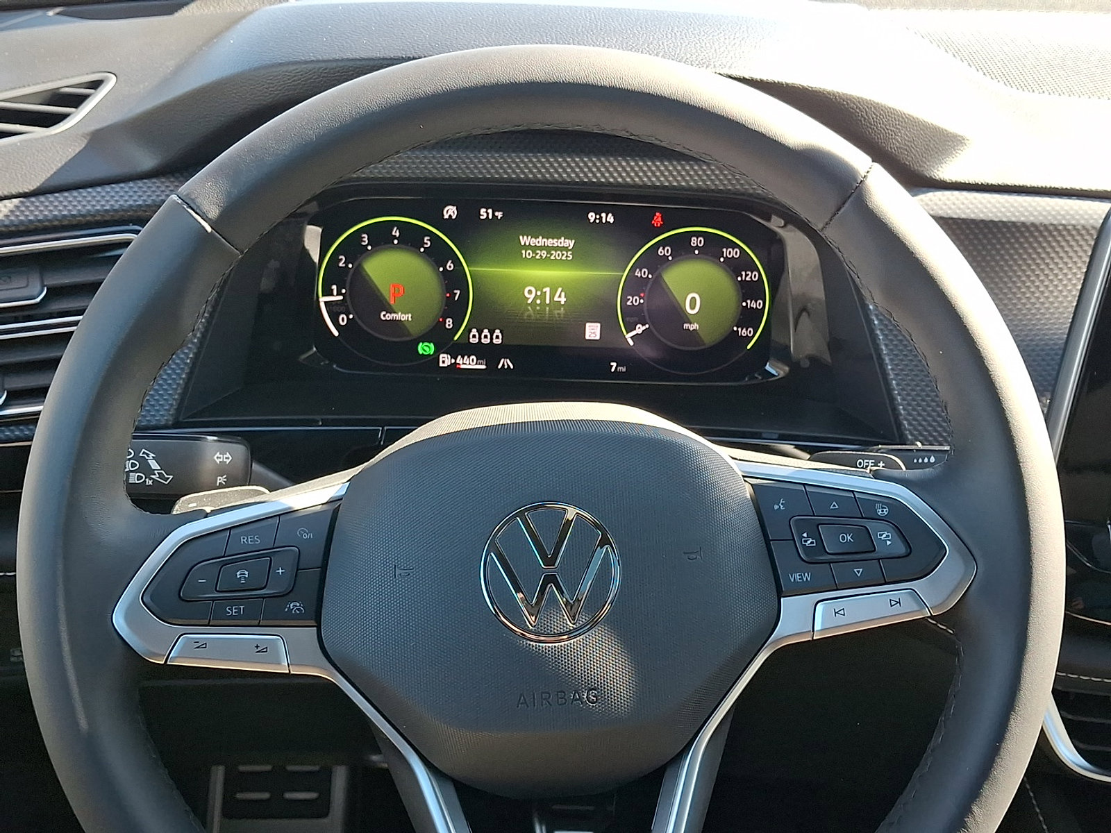 New 2026 Volkswagen Atlas Cross Sport SEL Premium R-Line image 10