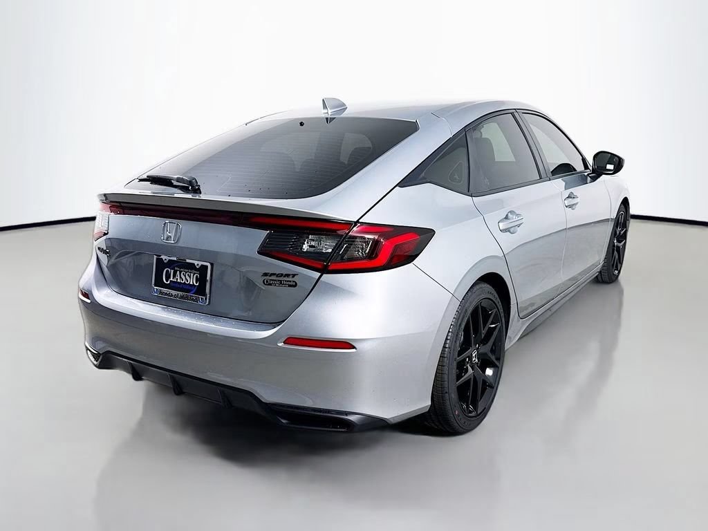 New 2026 Honda Civic Sport image 7